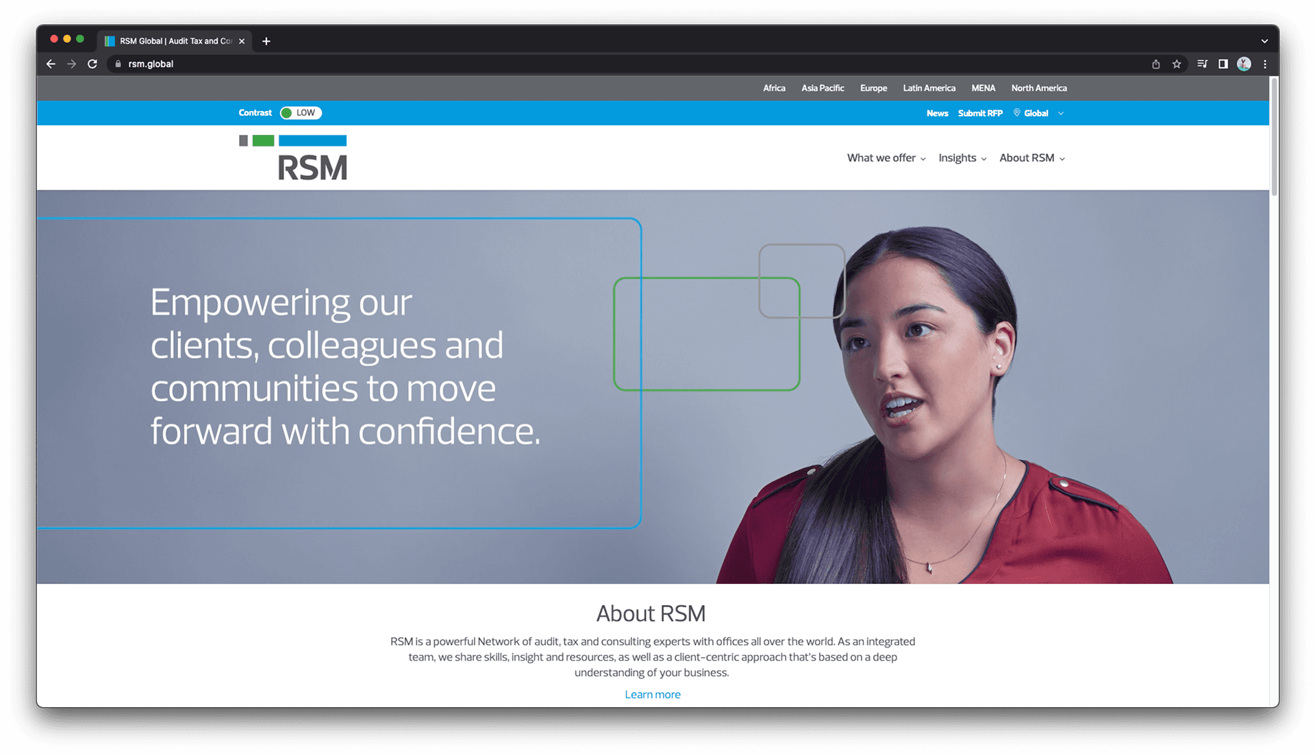 RSM Global